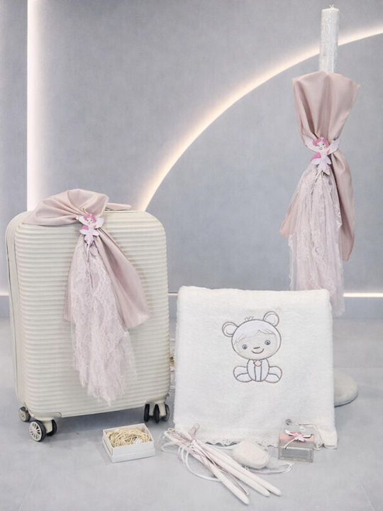 Baptism Set with Fairy Theme Z60-215