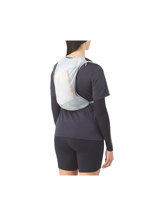 Salomon Cross Ορειβατικό Σακίδιο 1.5lt Γκρι Daypack