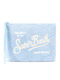 Τσαντακι Aline Sponge Pochette Ali0003-00524l Terry Embossed Shell 31 Emb