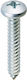 Philips Sheet Metal Screw Cross Inox
