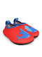 Kids Beach Shoes Red