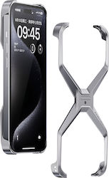 Back Cover Γκρι (iPhone 15 Pro Max) Back Cover Γκρι (iPhone 15 Pro Max)
