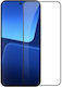 Back Cover Tempered Glass 0.3mm Διάφανο (Redmi Note 13 4G)
