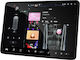 Tesla Front Screen Edge Protection Case Flippy Kompatibel Tesla Model 3/y Made Tpe Schwarz