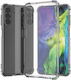 Back Cover Σιλικόνης 1.5mm Διάφανο (Galaxy S24+)