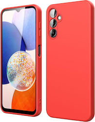Rückseite Rote (Galaxy A15)