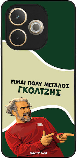 Sonique Case Greek Cult TV Series Oppo A5 Pro 5G Goltzis