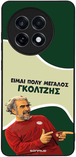 Sonique Case Greek Cult TV Series OnePlus 13R 5G Goltzis