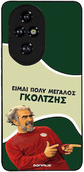 Sonique Handyhülle Greek Cult TV-Serie Honor 20...