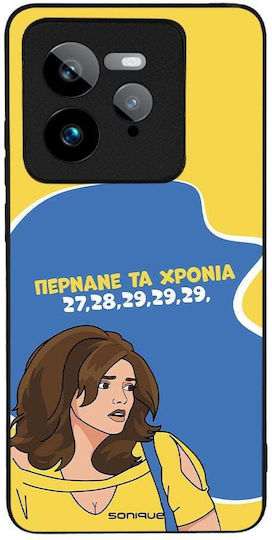 Husă Sonique Greek Cult Tv Series Realme Gt 7 Pro 5g Trec Anii