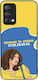 Sonique Case Greek Cult TV Series Realme GT Mas...