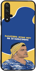 Sonique Case Greek Cult TV Series Honor 20 Nova...