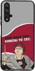 Sonique Case Greek Cult TV Series Honor 20 Nova...