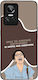 Sonique Case Greek Cult TV Series Realme GT Neo...