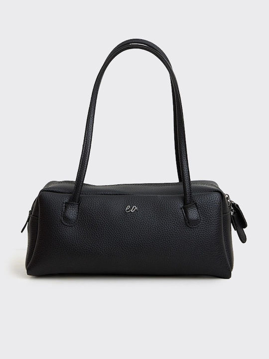 Silhouette Women's Shoulder Bag Black