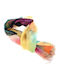 ButicCochet Women's Multicolour Scarf