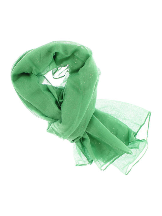 ButicCochet Şal Pentru Femei Verde