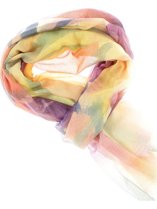 ButicCochet Şal Pentru Femei Multicolor