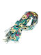 ButicCochet Women's Green Shawl
