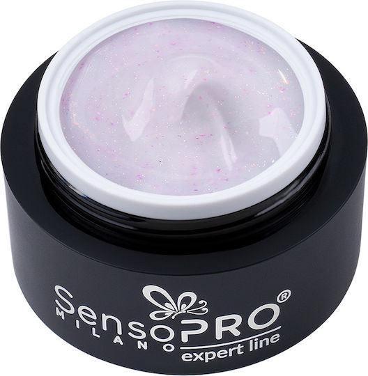 Expert Line Gel De Construcție Unghii Sensopro Milano Blossom Veil 15ml