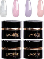 Set 4 Revoflex Гелове За Конструкция Luxorise W...