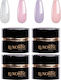 Set 4 Revoflex Construction Gels Luxorise Wonde...