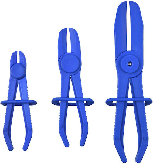 Hose Clamp Pliers Geko G00925 150 250 Mm 3 Pieces