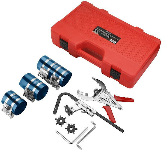 Kraft&dele Kd11776 Piston Ring Removal Kit 75 Mm 100 Mm 150 Mm