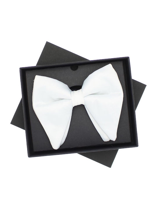 Herren Fliegen ButicCochet Synthetisches Material 10x12 Cm Weiße Pap343