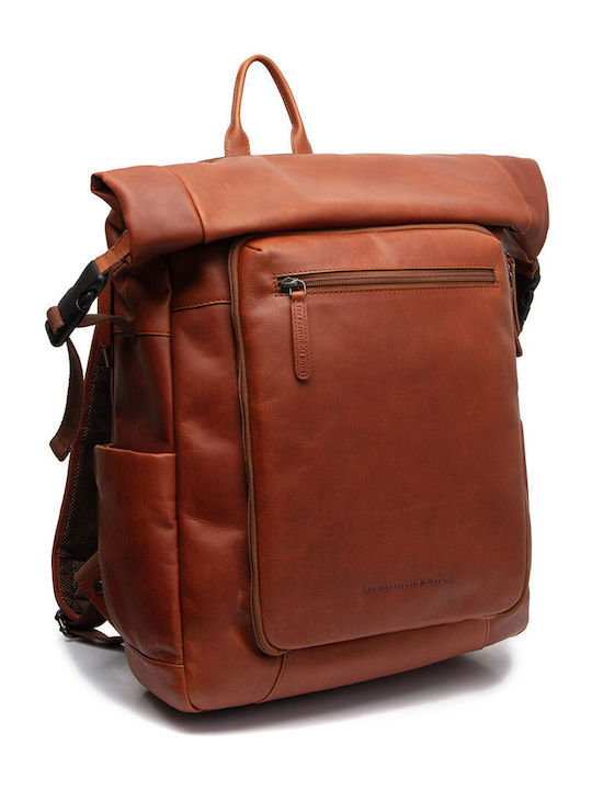 The Chesterfield Brand Rucsac 23.7l Tabac Maro