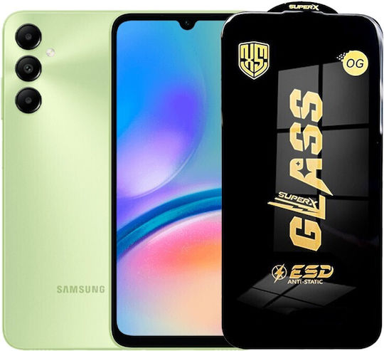 Folie Protectie Telefon 0.35mm Negru Galaxy A05S