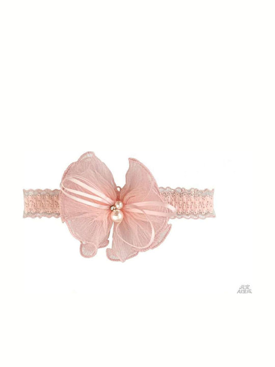 Intimonna Baby Headband In Pink Color