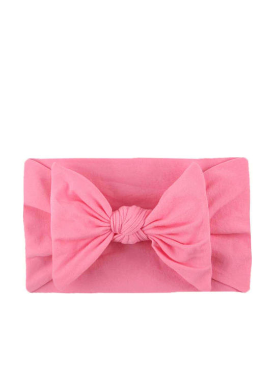 Intimonna Baby-Stirnband in Rosa Farbe