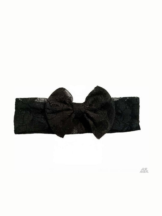 Intimonna Baby Headband In Black Colour