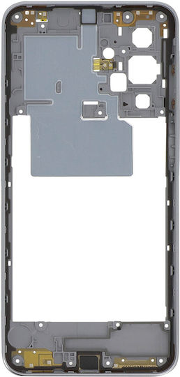 Clappio Replacement Central Chassis Samsung Galaxy A17 4g Grey