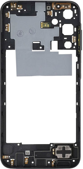 Clappio Replacement Central Chassis Samsung Galaxy A15 5g Black