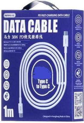 Remax Type-c To Type-c Fast Data Cable 65w