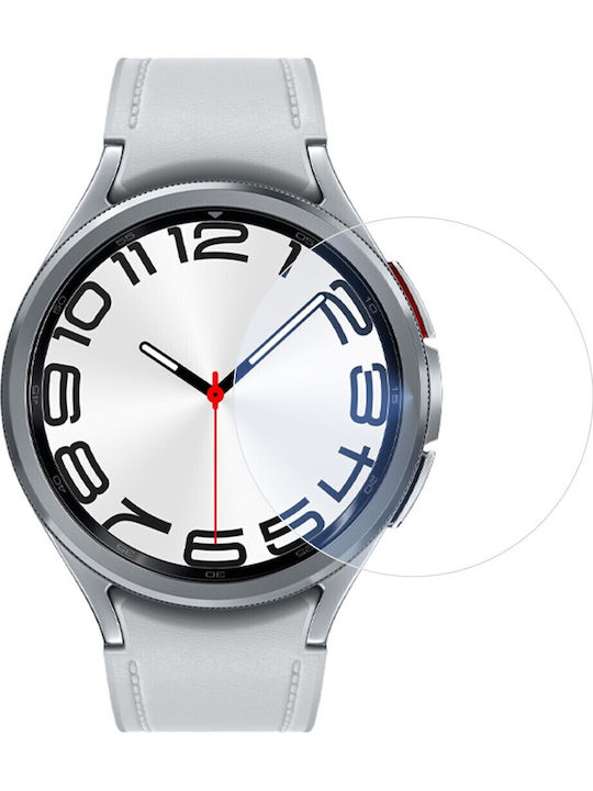 Tempered Glass pentru Galaxy Watch6 Classic 47mm 1buc