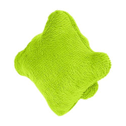 Hand Rest Flippy Wrist Cushion Elastic Band Mouse Soft 7.5 X 7 Cm Green