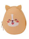 Kids Wallet Orange Wallet