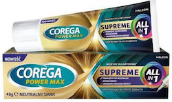 Corega Power Max Στερεωτική Κρέμα 40gr