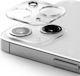 Camera Protection Tempered Glass Transparent for iPhone 15 / 15 Plus