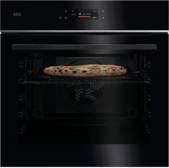 AEG TX7PB63FSB Aufsatzbackofen Ohne Kochfelder 72lt P59.6cm Schwarz