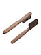 Brush for Leather Shoes 1 Piece