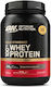 Optimum Nutrition 100% Whey Gold Standard Πρωτεΐνη Ορού Γάλακτος με Γεύση Peanut Chocolate 775gr