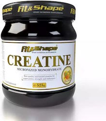 Fit & Shape Juicyfresh Monohydrate Kreatine mit Orangen Geschmack 525gr