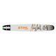 Stihl Light 04 Chainsaw Bar 40 Cm 1.6 Mm 3/8"