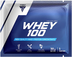 Trec Whey 100 Протеинова Барa с Вкус Солена Карамела 30гр