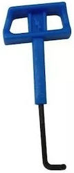 Tija Choke Carburator Drujbă Husqvarna 394 395 395 Xp