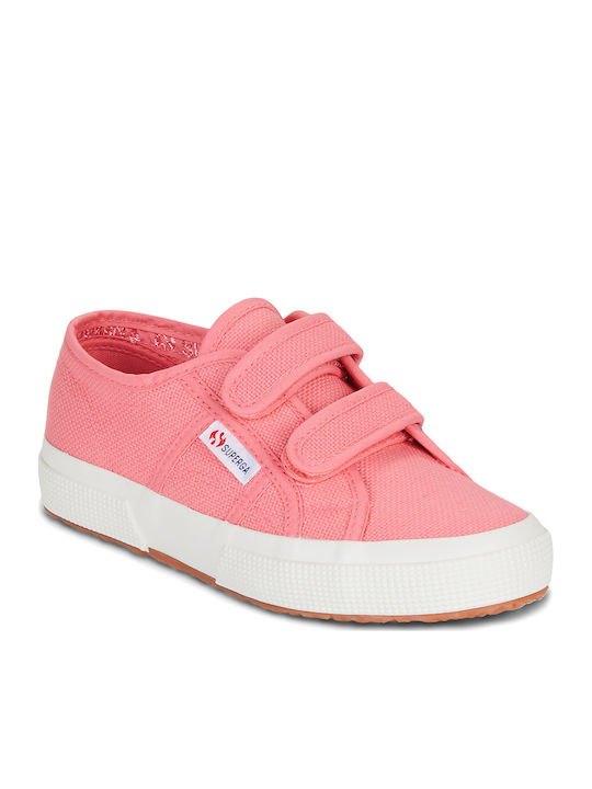 Superga 2750 Kinder Sneaker Rosa